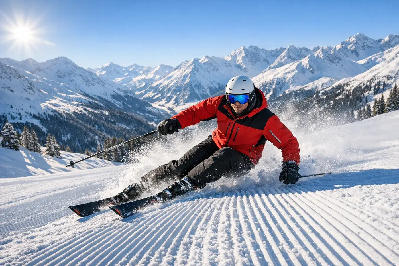 Is the lift pass included?