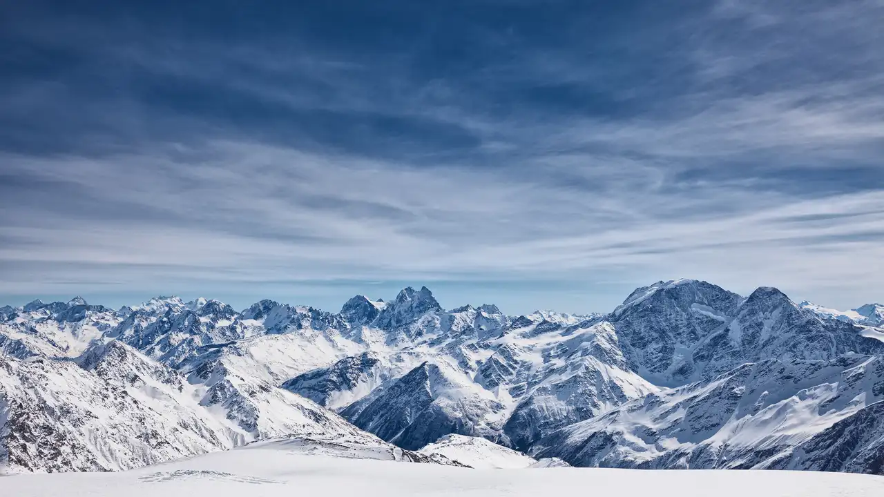Ski Holidays in the Alps