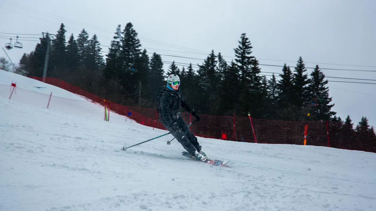 Ski holiday in Les Arcs in France