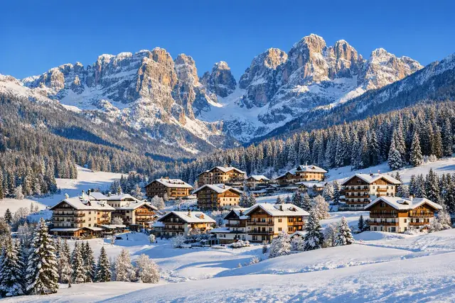 Ski holidays in Andalo
