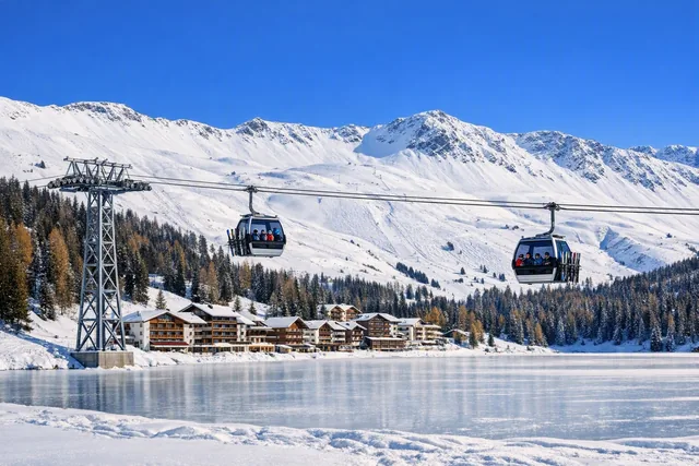 Ski holiday in Arosa Lenzerheide