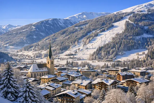 Ski holidays in Bad Hofgastein