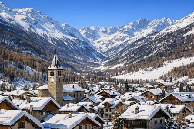 Ski holidays in Bardonecchia