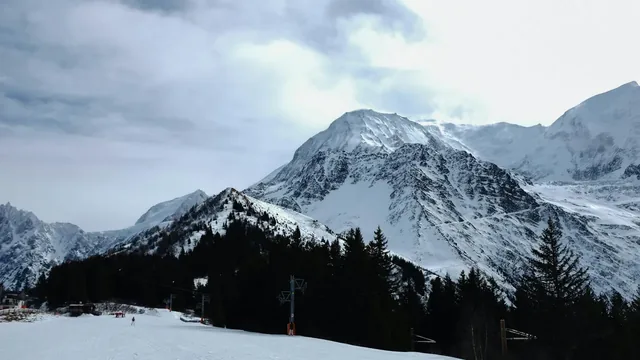 Ski holiday in Courmayeur