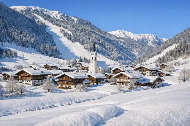 Ski holidays in Dorfgastein