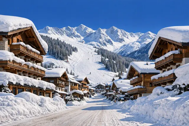 Ski holidays in Gerlos