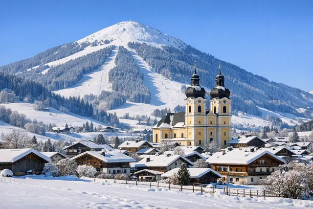 Ski holidays in Hopfgarten