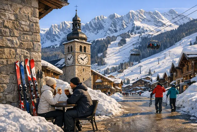 La Clusaz