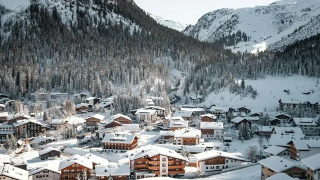 Ski holiday in Lech-Zürs
