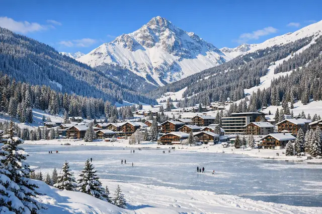 Ski holidays in Lenzerheide