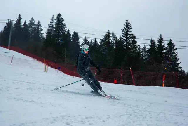 Ski holiday in Les Arcs