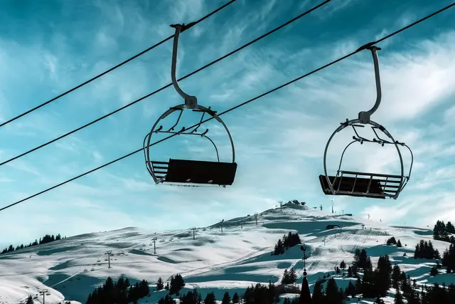 Ski holiday in Megeve