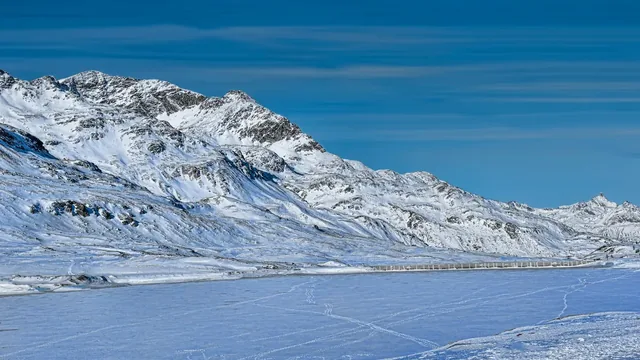 Ski holiday in St. Moritz