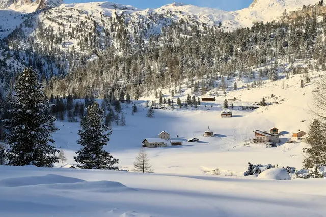 Ski holiday in Val d'Isère