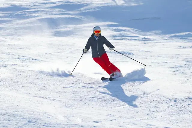 Ski holiday in Val Thorens