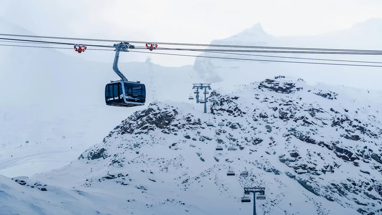 Ski holiday in Zermatt in Switzerland