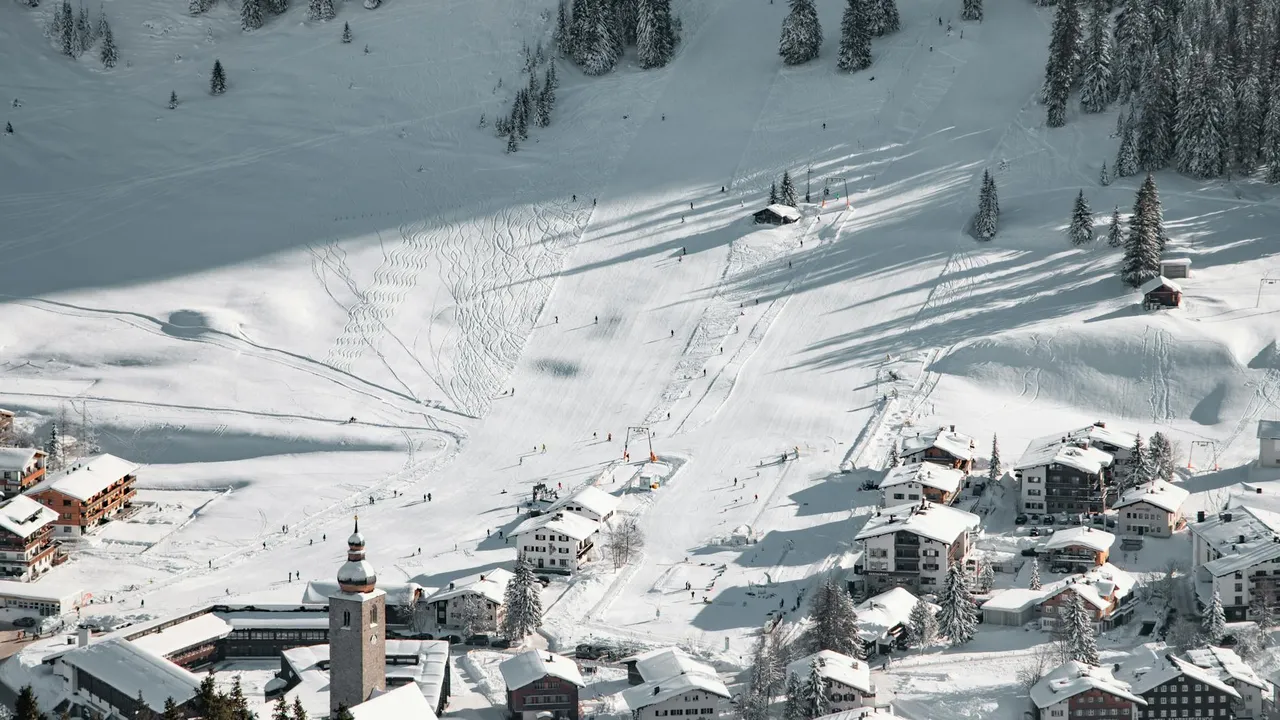 Ski holiday in Alpbach in Austria