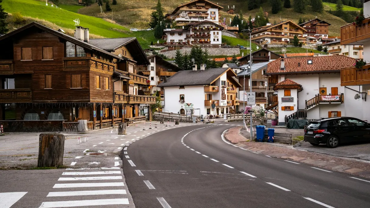 Ski holiday in Arabba in Italy