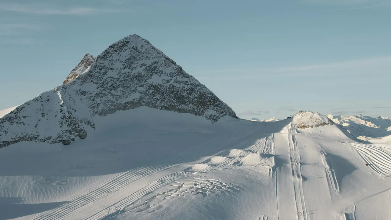 Ski holiday in Hintertux in Austria