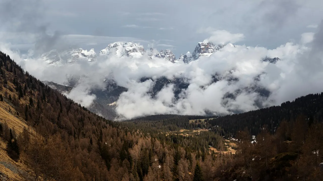 Ski holiday in Madonna di Campiglio in Italy