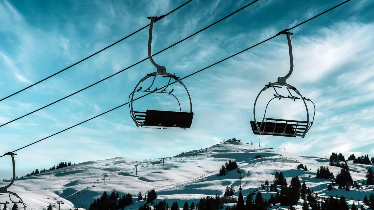 Ski holiday in Megeve in France