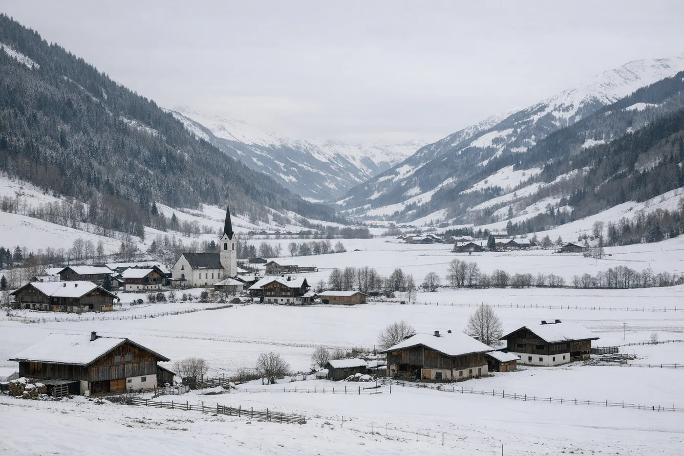 Ski holiday in Rauris in Austria