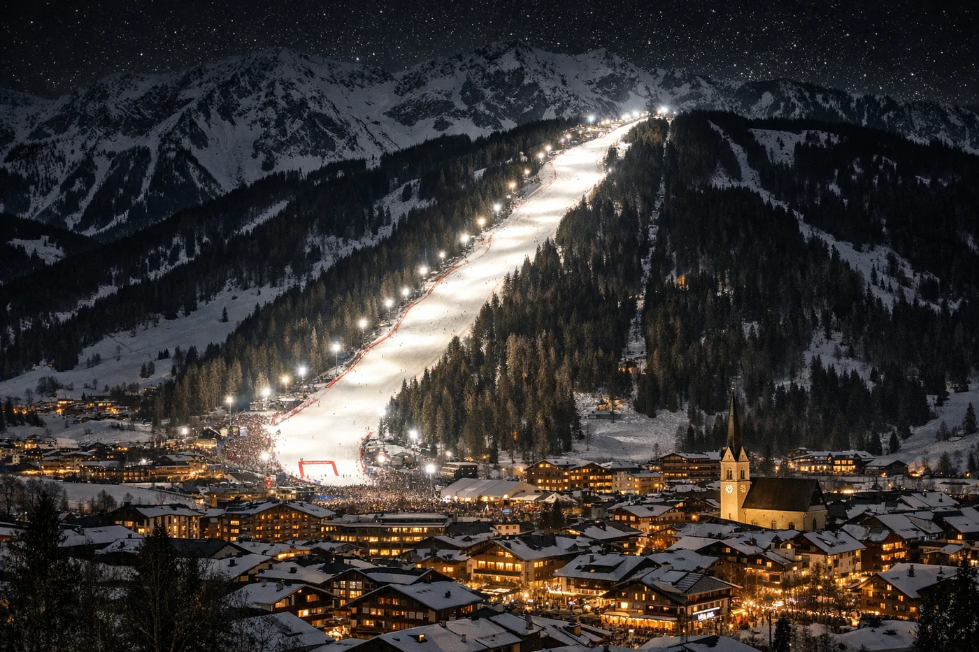 Ski holiday in Schladming in Austria
