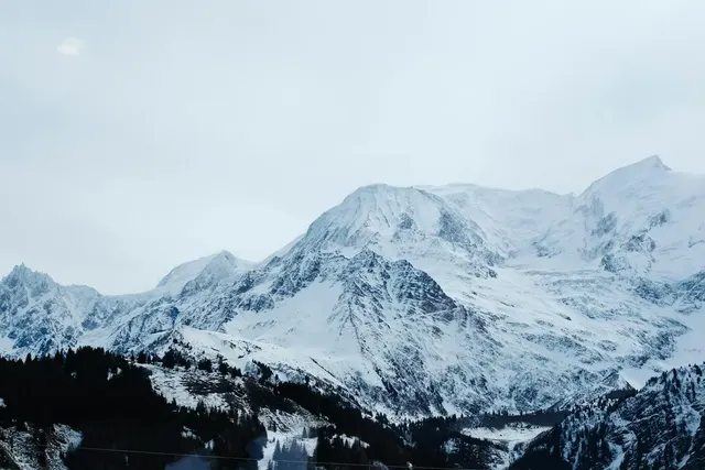 Ski holiday in Chamonix