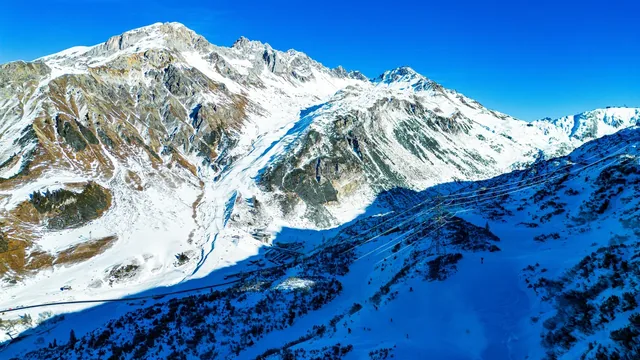Ski holiday to Hochkönig