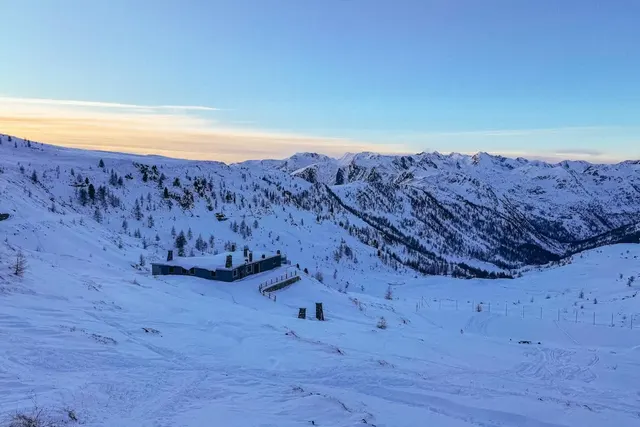 Ski holiday to Isola 2000