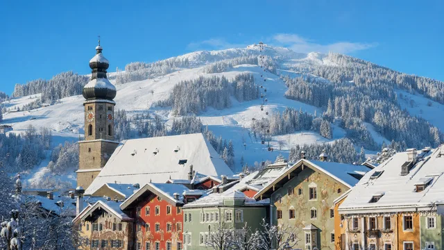 Ski holiday to Kitzbühel