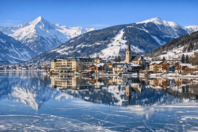 Ski holiday in Zell am See