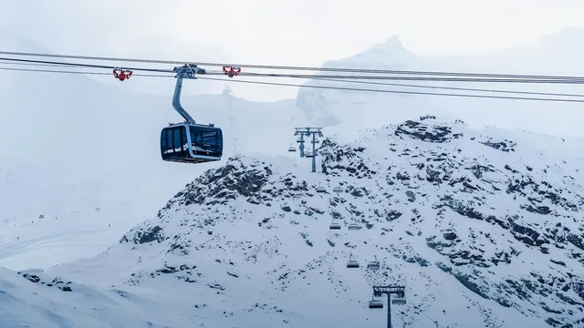 Ski holiday in Zermatt