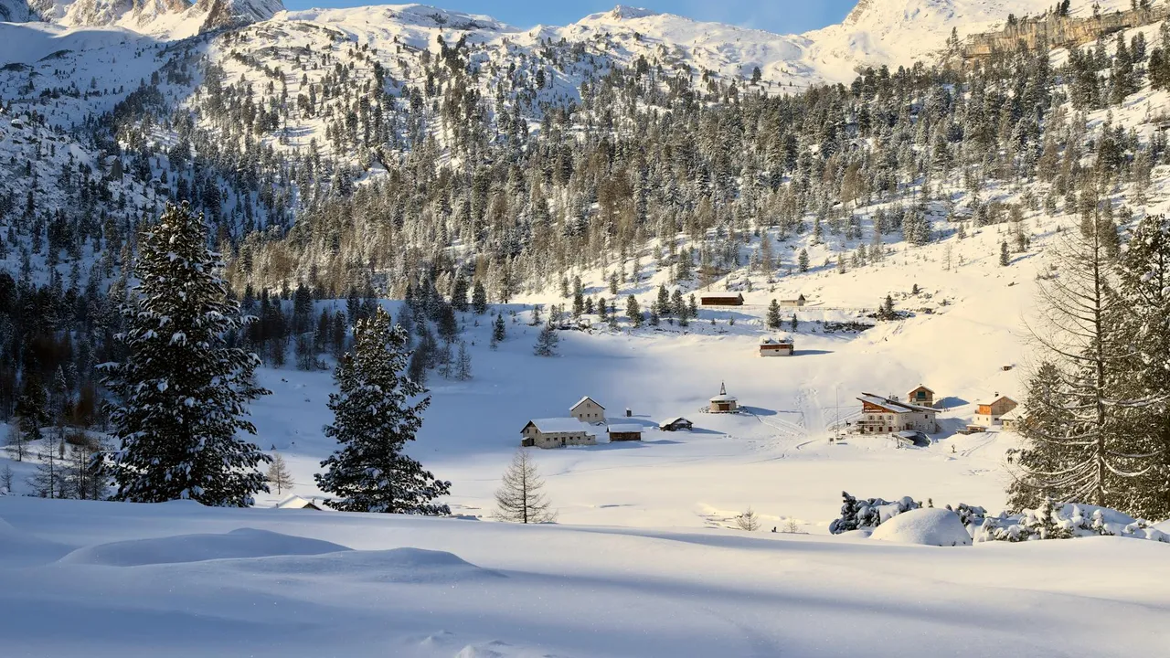 Ski holiday in Val d'Isère in France