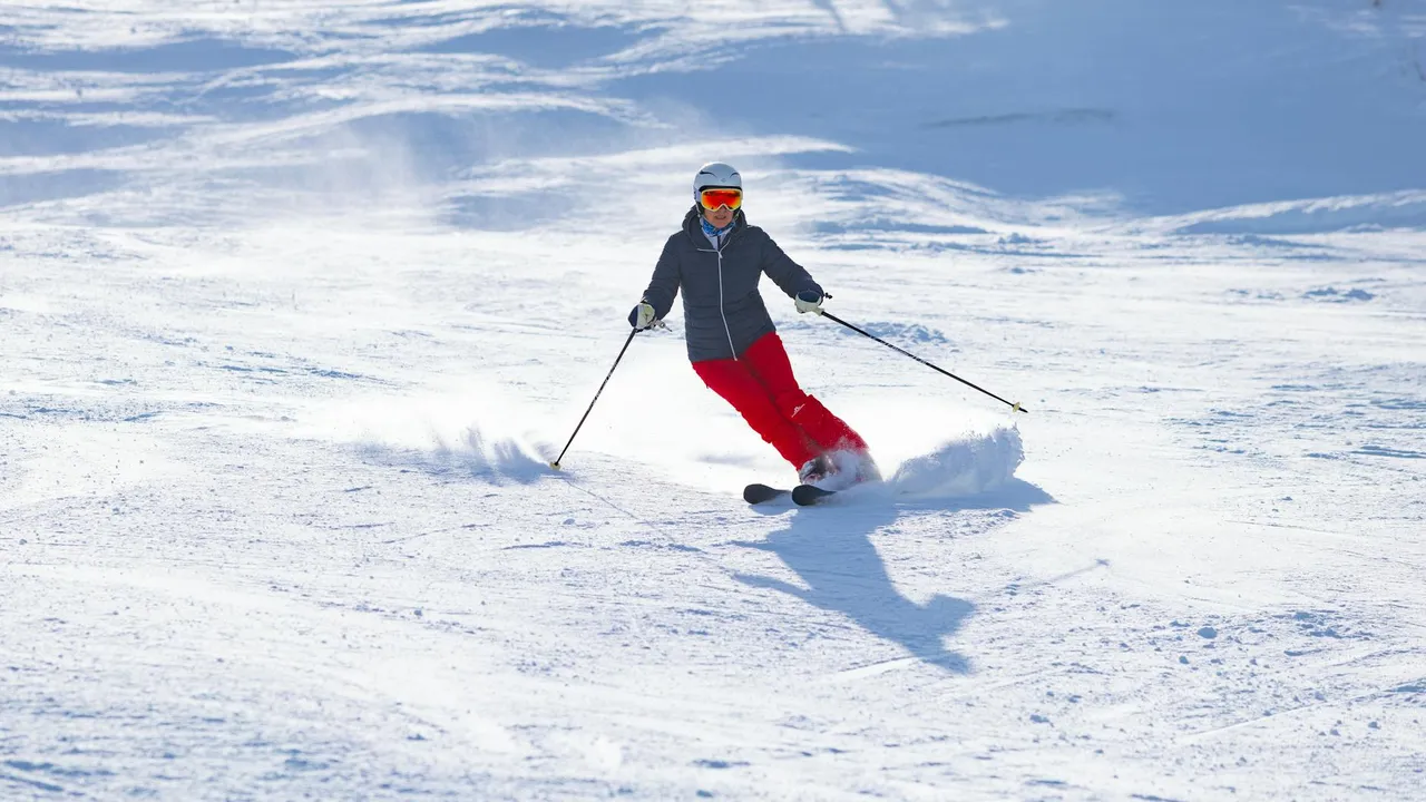 Ski holiday in Val Thorens in France