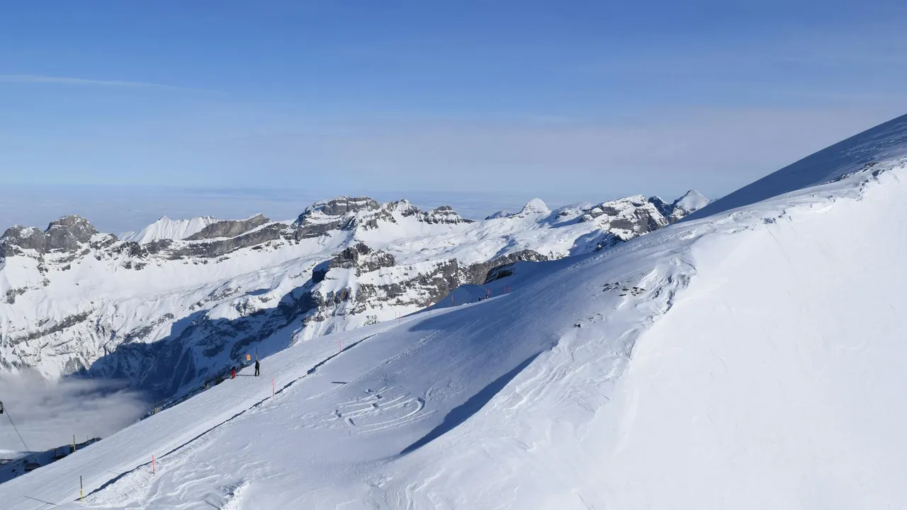 Ski holiday in Verbier in Switzerland