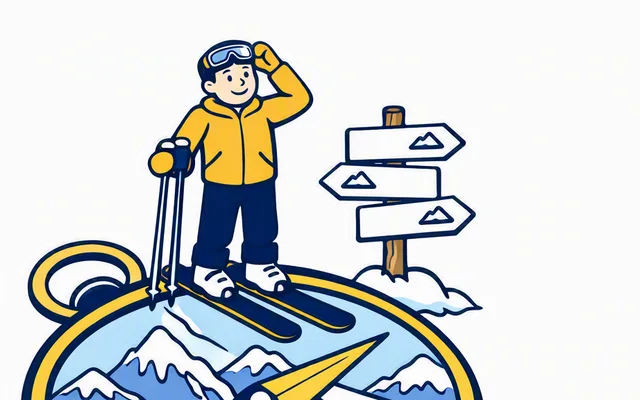 Find your ski resort